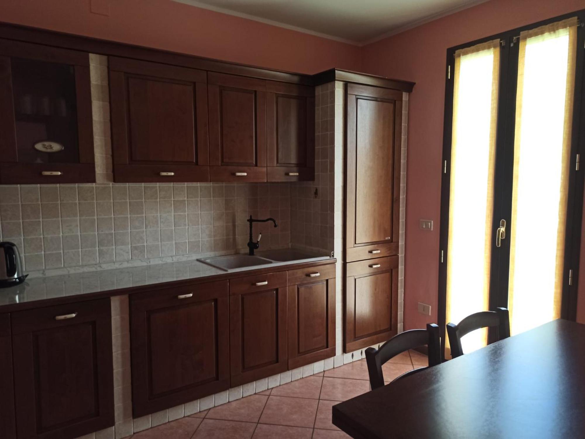 Omas Haus Villa Тосколано Мадерно Екстериор снимка