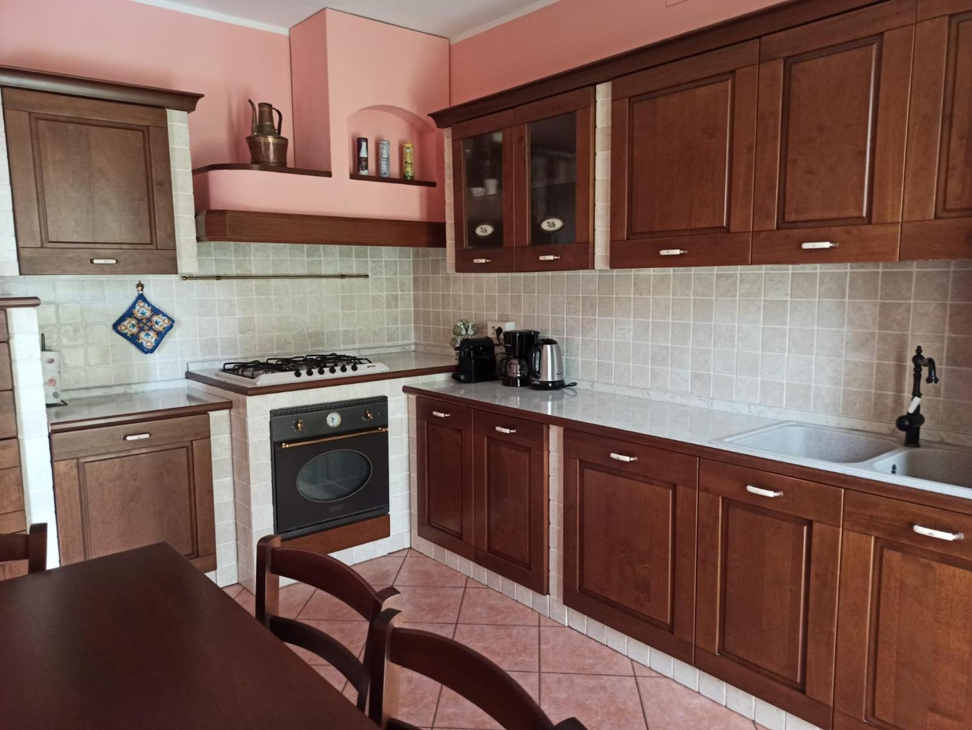 Omas Haus Villa Тосколано Мадерно Екстериор снимка
