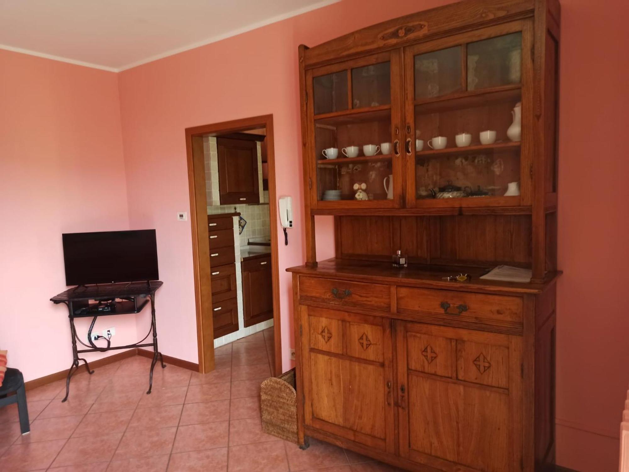 Omas Haus Villa Тосколано Мадерно Екстериор снимка