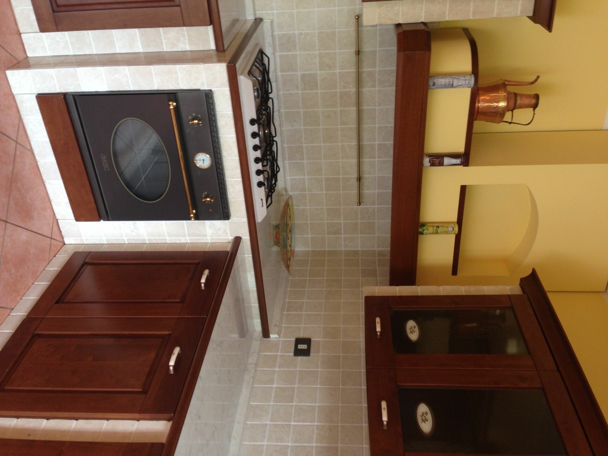 Omas Haus Villa Тосколано Мадерно Екстериор снимка