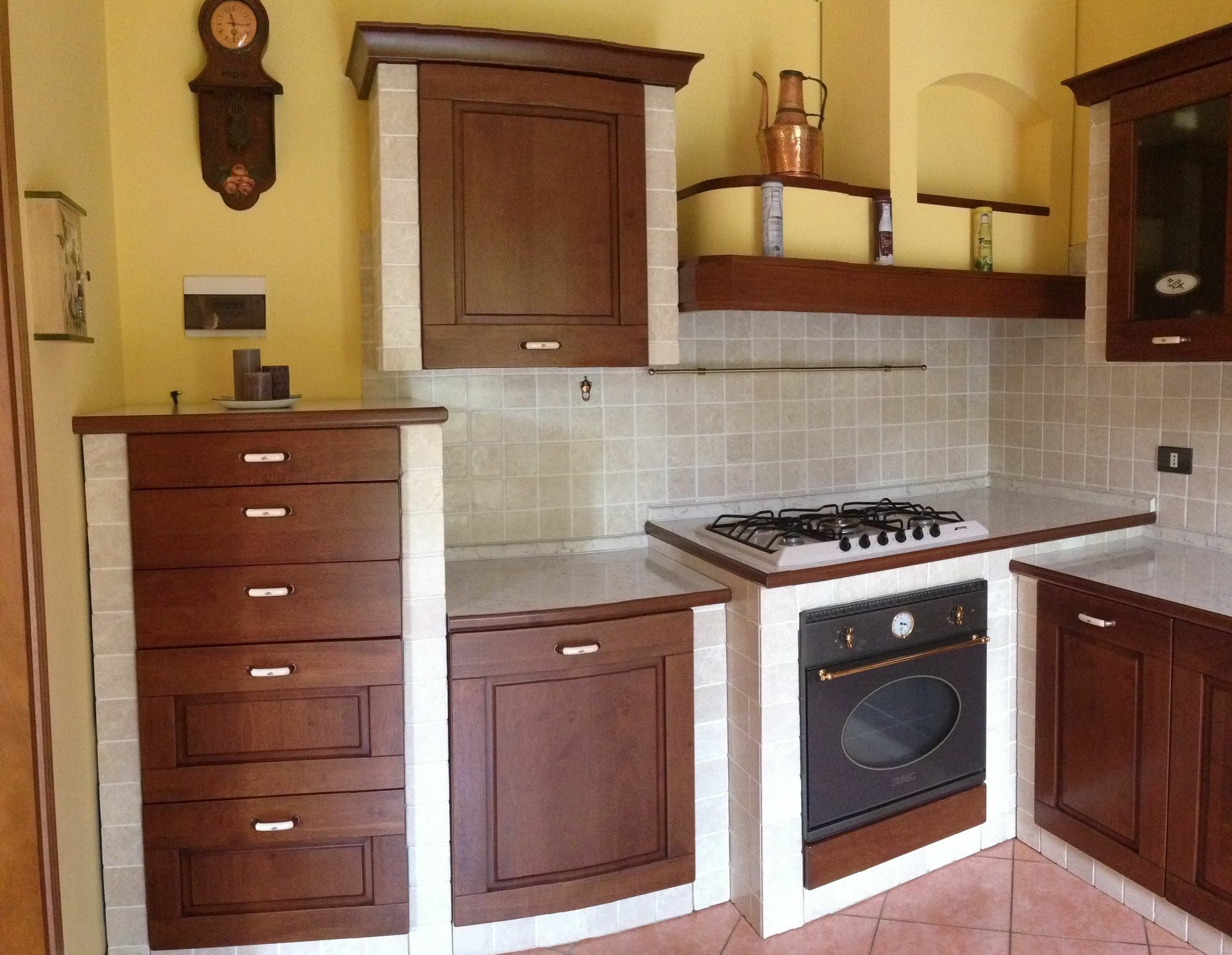 Omas Haus Villa Тосколано Мадерно Екстериор снимка
