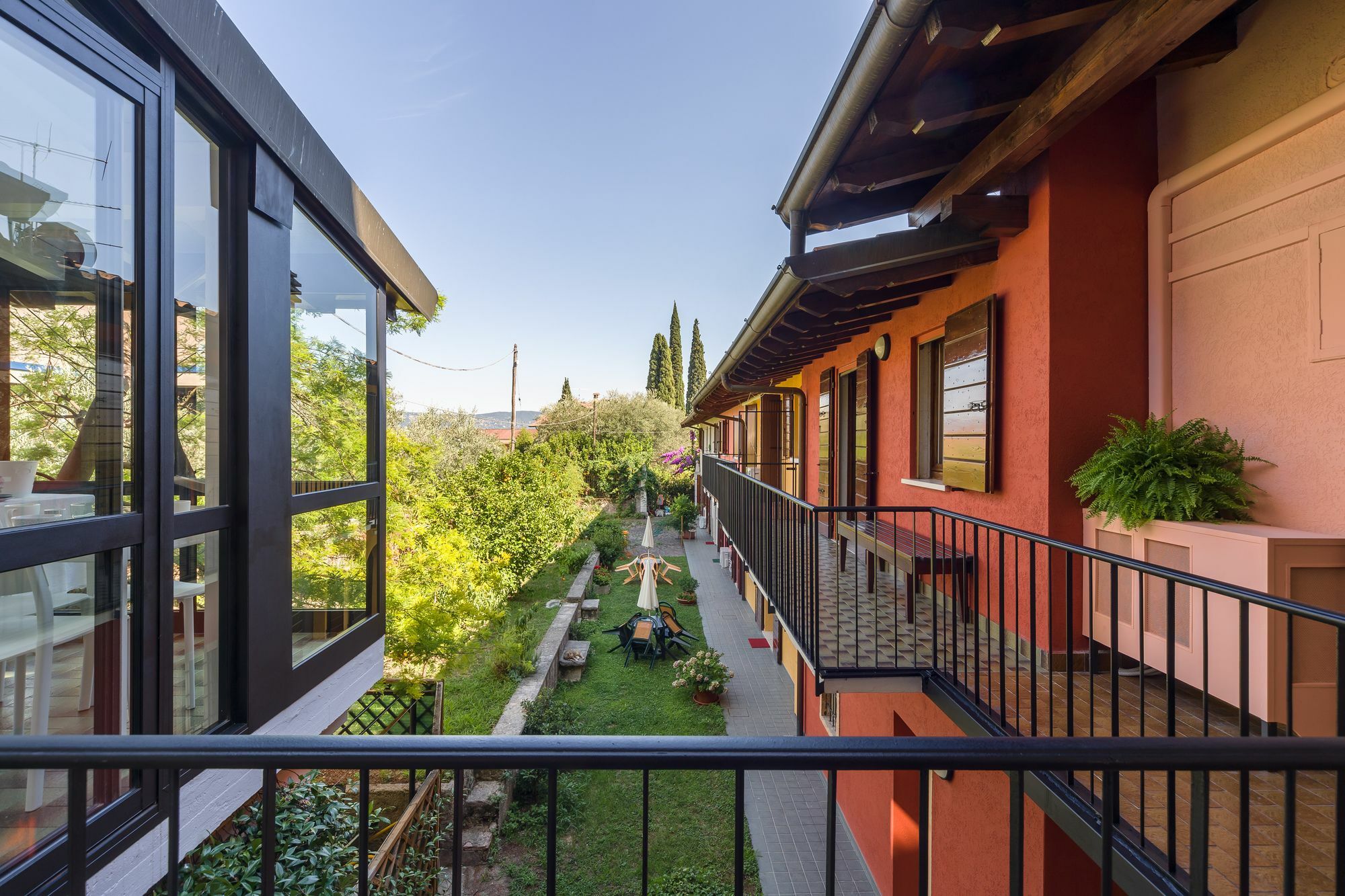Omas Haus Villa Тосколано Мадерно Екстериор снимка
