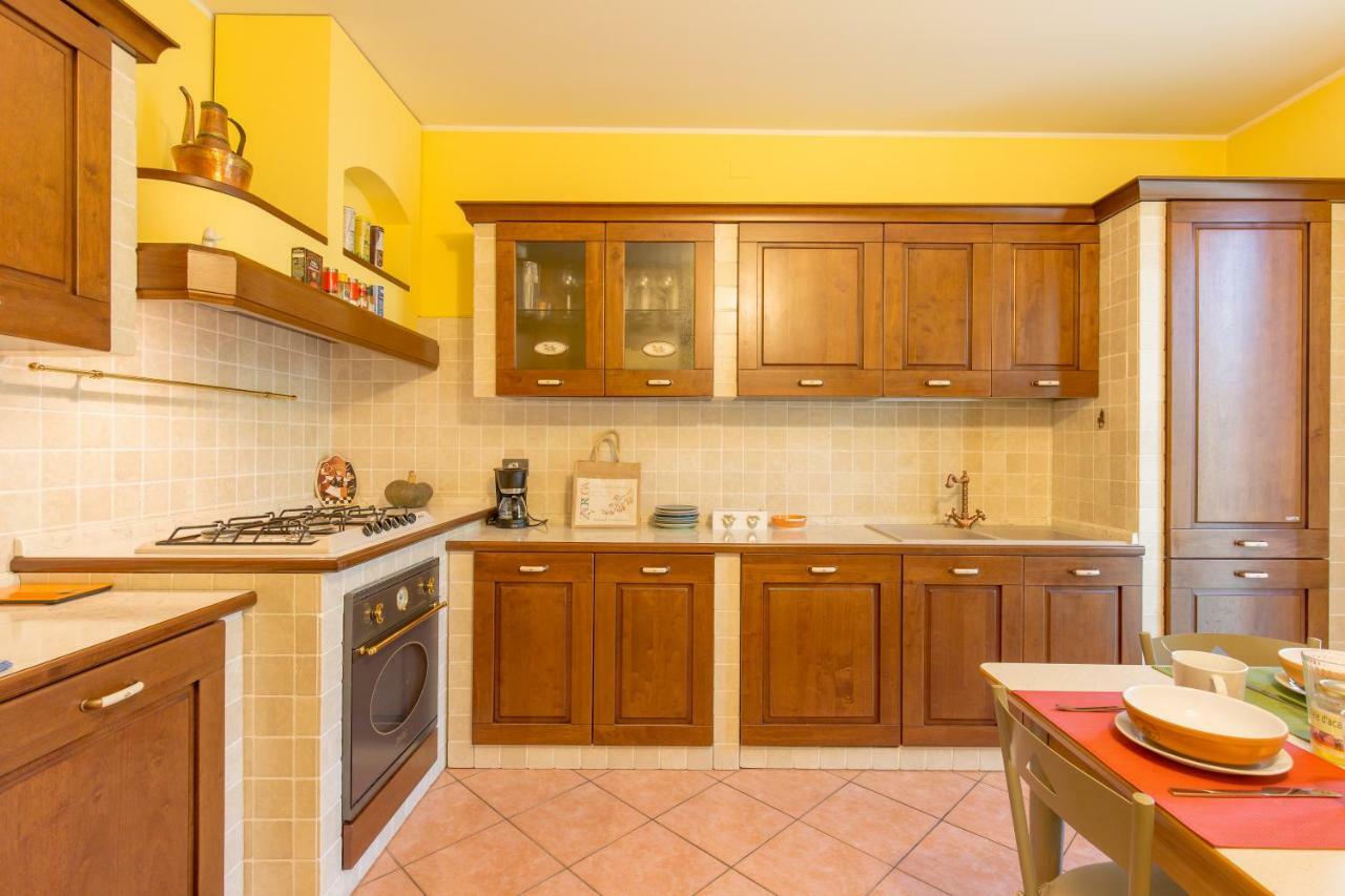 Omas Haus Villa Тосколано Мадерно Екстериор снимка
